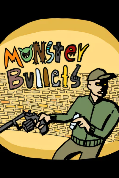 怪物子弹/Monster Bullets [新作/86.9 MB]