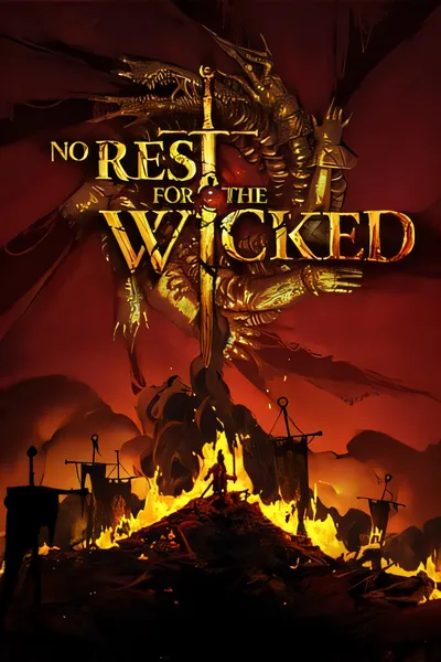 恶意不息/No Rest for the Wicked [更新/28.35 GB]