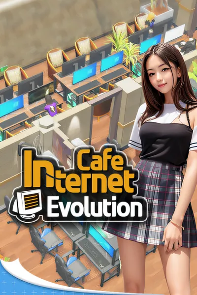 网吧进化论/Internet Cafe Evolution [更新/1.24 GB]