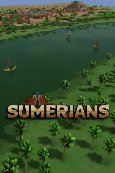 苏美尔人/Sumerians [更新/1.91 GB]