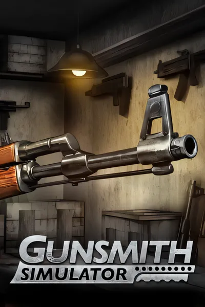 枪匠模拟器/Gunsmith Simulator [更新/8.60 GB]