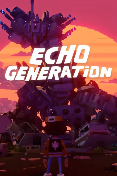 回声生成/Echo Generation [新作/2.18 GB]