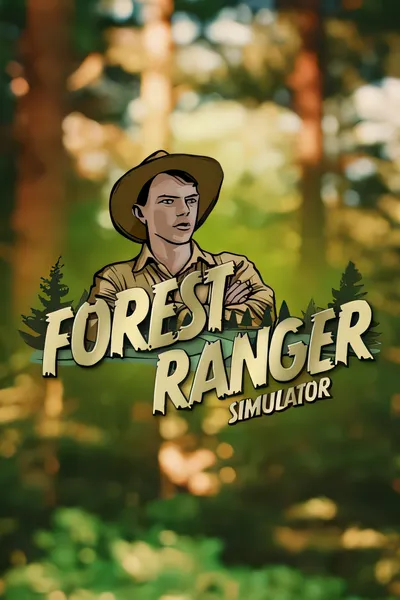 森林护林员模拟器/Forest Ranger Simulator [更新/2.94 GB]