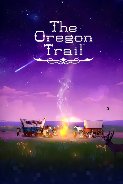 俄勒冈之旅/The Oregon Trail [新作/880 MB]