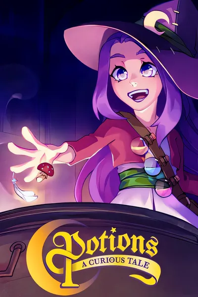 魔药奇谭/Potions: A Curious Tale [新作/712 MB]