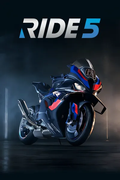 骑行 5/RIDE 5 [新作/26.64 GB]