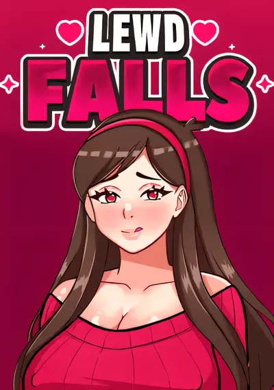 淫荡瀑布/Lewd Falls [新作/1.06 GB]