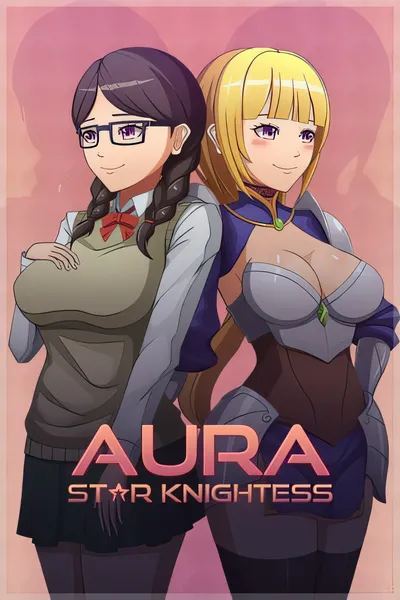 星际骑士奥拉/Star Knightess Aura [更新/1.19 GB]