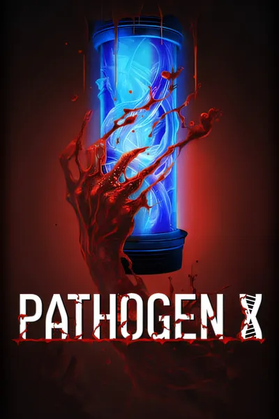 病原体X/PATHOGEN X [新作/13.76 GB]