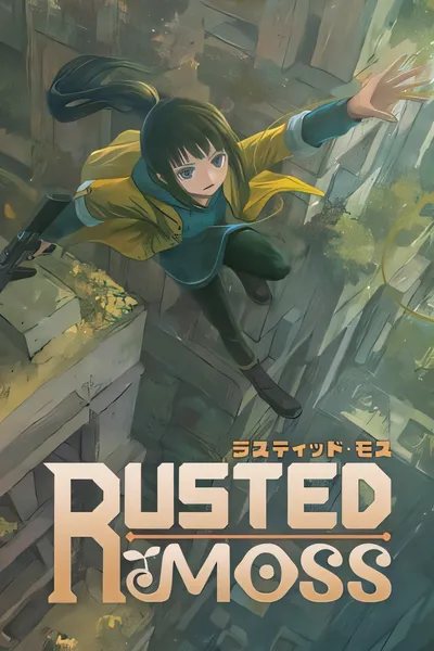 Rusted Moss/Rusted Moss [更新/387 MB]