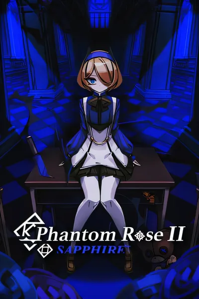 蔷薇的夜宴2：蓝玉石/Phantom Rose 2 Sapphire [更新/303 MB]