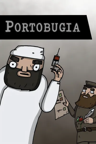 波多利亚/Portobugia [新作/706.44 MB]