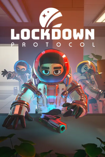 封锁协议/LOCKDOWN Protocol [新作/1.81 GB]