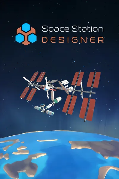 空间站设计师/Space Station Designer [新作/216.70 MB]