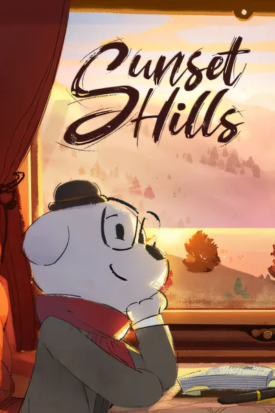 [视觉小说]落日山丘/Sunset Hills [新作/1.08 GB]