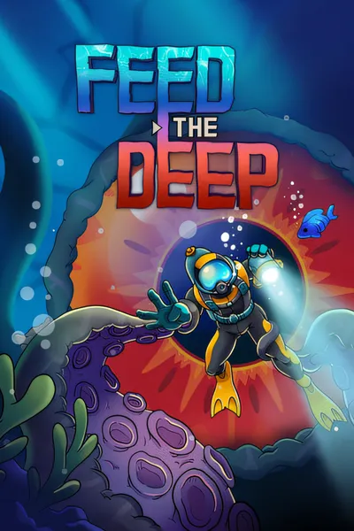 喂养深海/Feed the Deep [更新/138.2 MB]