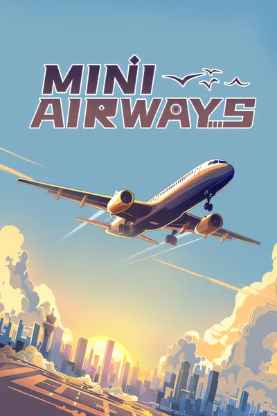 迷你空管/Mini Airways [新作/1.47 GB]