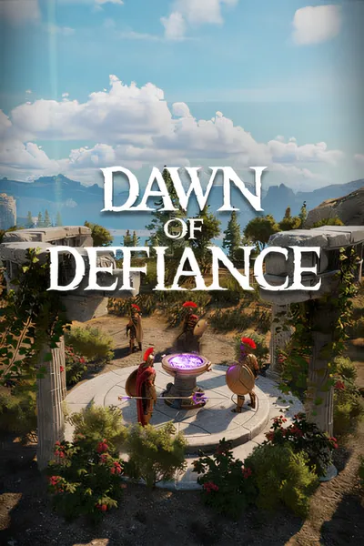 抗争黎明/Dawn of Defiance [更新/5.16 GB]