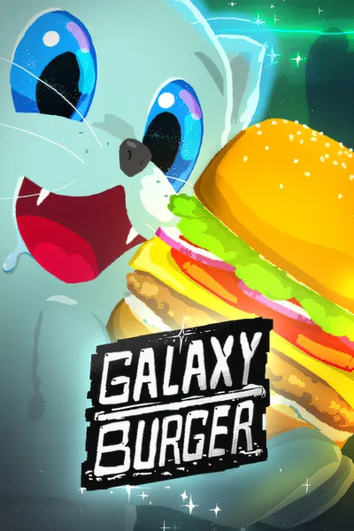 银河汉堡店/Galaxy Burger [更新/653 MB]