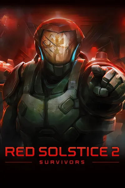 红色至日 2：幸存者/The Red Solstice 2: Survivors [更新/4.77 GB]