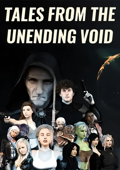 来自无尽空虚第一季/Tales From The Unending Void [新作/10.5 GB]
