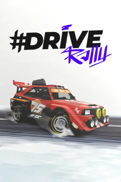 驾驶拉力赛/DRIVE Rally [新作/1.37 GB]