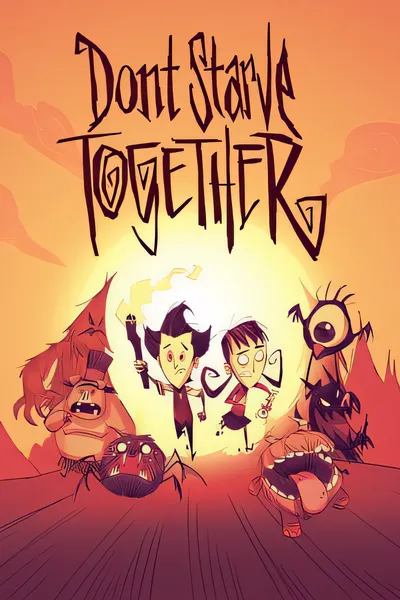 饥荒联机版/Dont Starve Together [更新/2.37 GB]