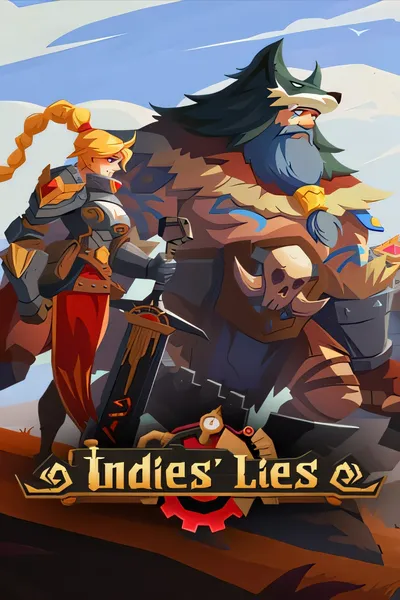 独立人士的谎言/Indies Lies [更新/979 MB]