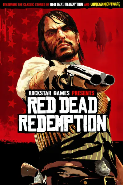 《荒野大镖客》/Red Dead Redemption [更新/9.45 GB]