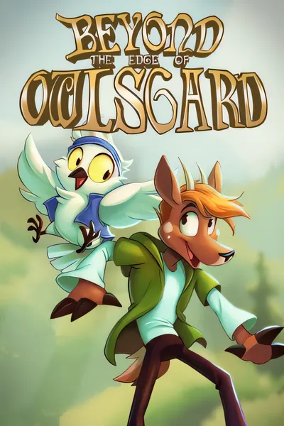 猫头鹰圆的边缘之外/Beyond The Edge Of Owlsgard [新作/1.06 GB]