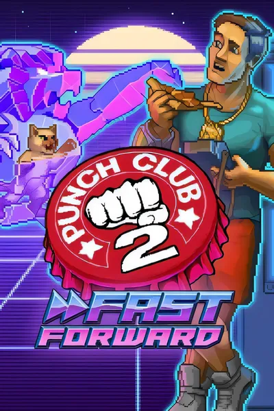 拳击俱乐部2：快进未来/Punch Club 2: Fast Forward [新作/2.16 GB]