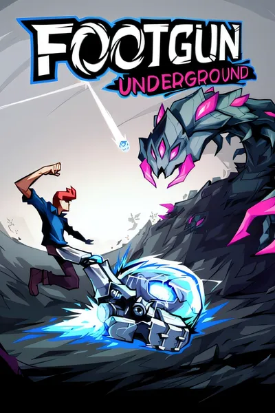 踢踢地牢/Footgun: Underground [新作/135.11 MB]