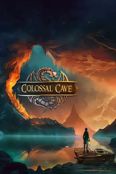 巨大洞窟VR/Colossal Cave VR [新作/4.4 GB]
