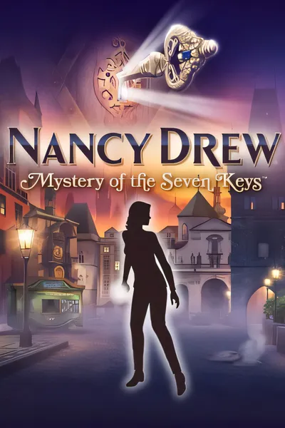 南茜朱尔：七钥匙之谜/Nancy Drew: Mystery of the Seven Keys [新作/7.44 GB]