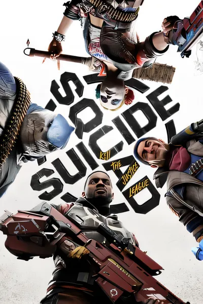 自杀小队：消灭正义联盟/Suicide Squad: Kill the Justice League [新作/137.13 GB]