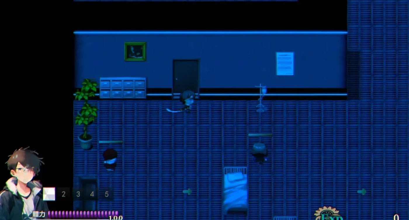 T14108 尸落之城─堕入欲望的阴影 V0.6.5 官方中文版 [新作/1.5G]